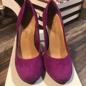 Jessica Simpson Calie